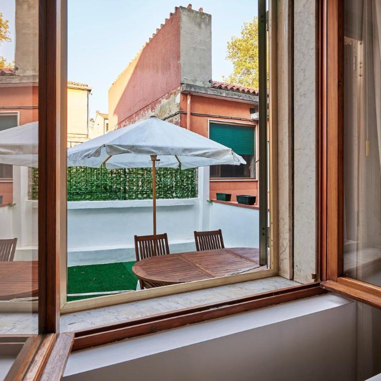 Casa Carlotti, apartment with garden in Murano - Appartamento con 1 Camera da Letto - 10