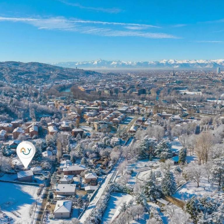 Appartamento Ciclamino with Garden and Parking - Happy Rentals - Appartement avec Balcon - 31