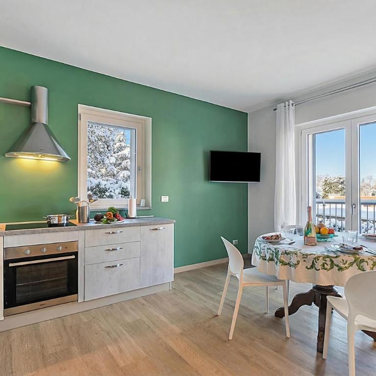 Appartamento Girasole with Terrace - Happy Rentals - Apartment - Erdgeschoss - 1