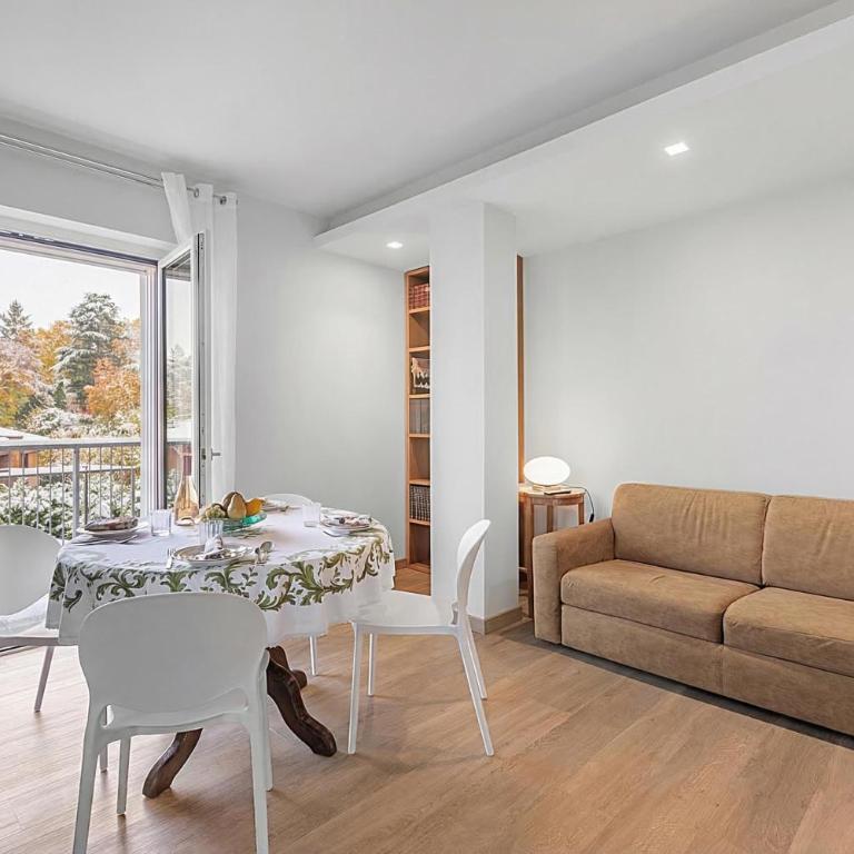 Appartamento Girasole with Terrace - Happy Rentals - Apartment - Erdgeschoss - 3