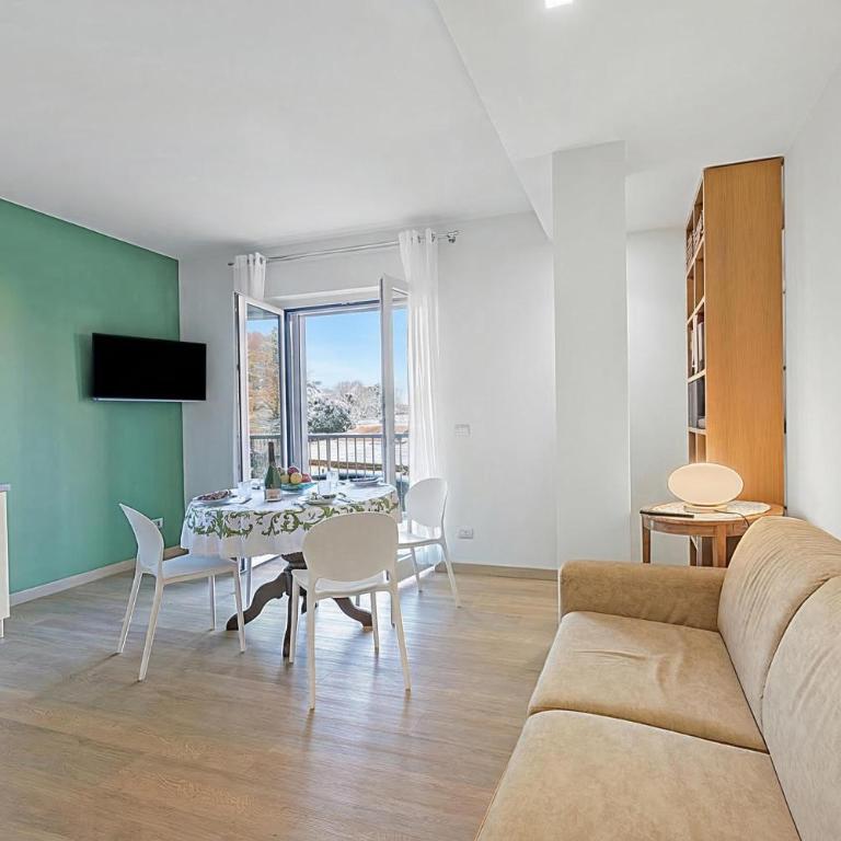 Appartamento Girasole with Terrace - Happy Rentals - Apartment - Erdgeschoss - 4