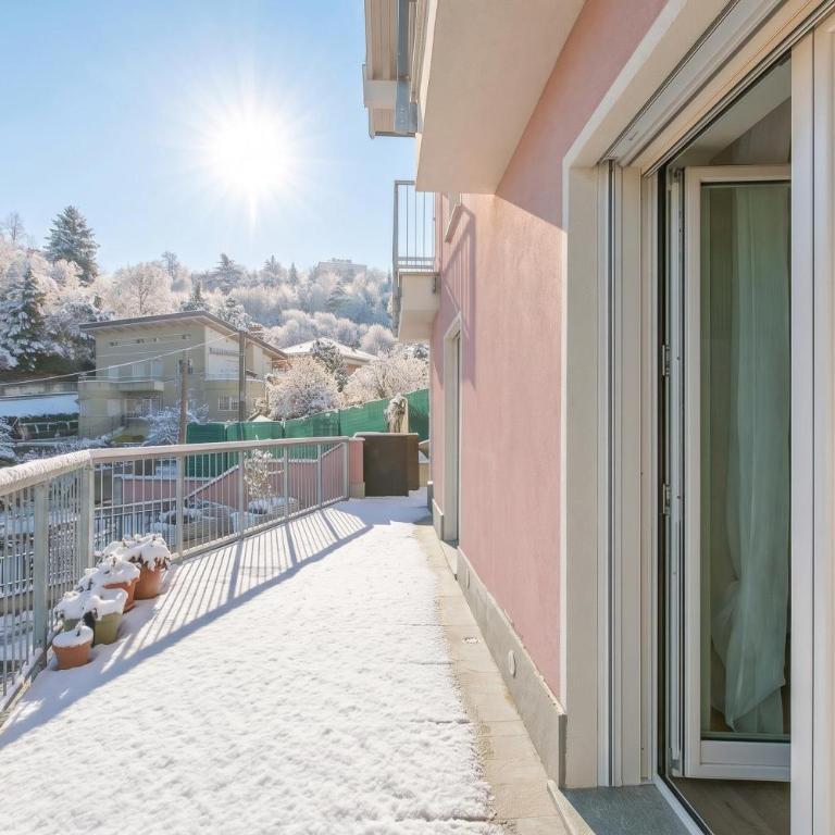Appartamento Girasole with Terrace - Happy Rentals - Apartment - Erdgeschoss - 10