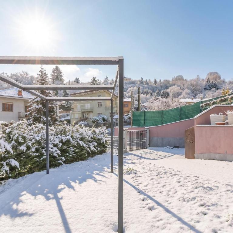 Appartamento Girasole with Terrace - Happy Rentals - Apartment - Erdgeschoss - 11