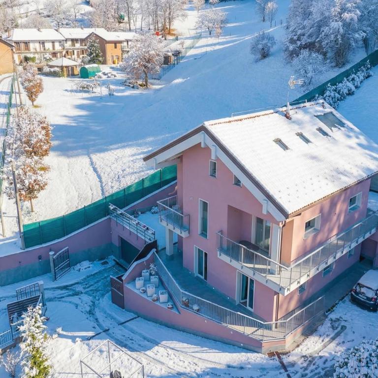 Appartamento Girasole with Terrace - Happy Rentals - Apartment - Erdgeschoss - 12