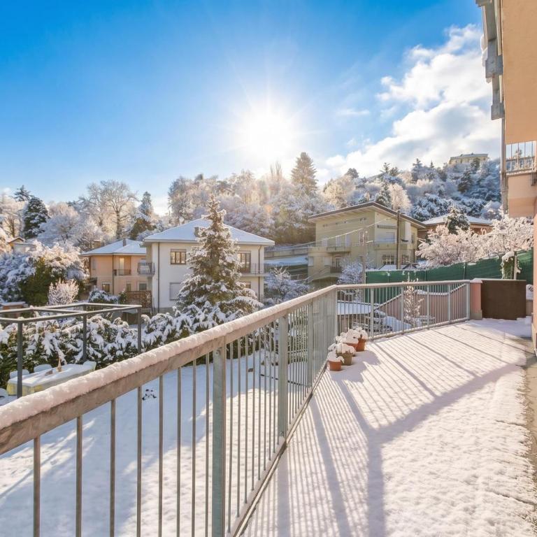 Appartamento Girasole with Terrace - Happy Rentals - Apartment - Erdgeschoss - 21