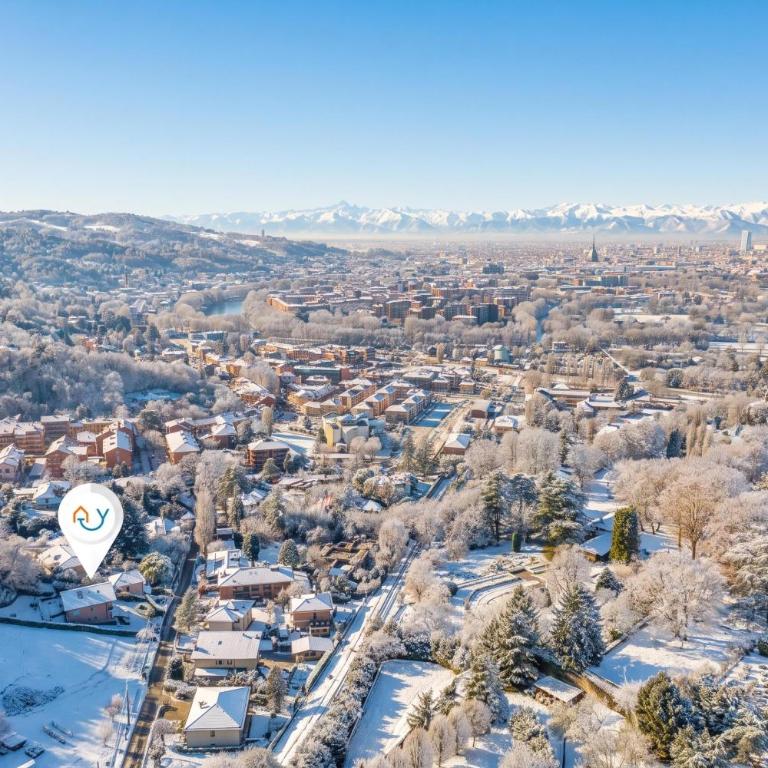 Appartamento Girasole with Terrace - Happy Rentals - Apartment - Erdgeschoss - 22