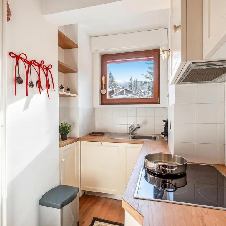 Charming Apartment Close to Cableway - Happy Rentals - Appartamento con Balcone - 4