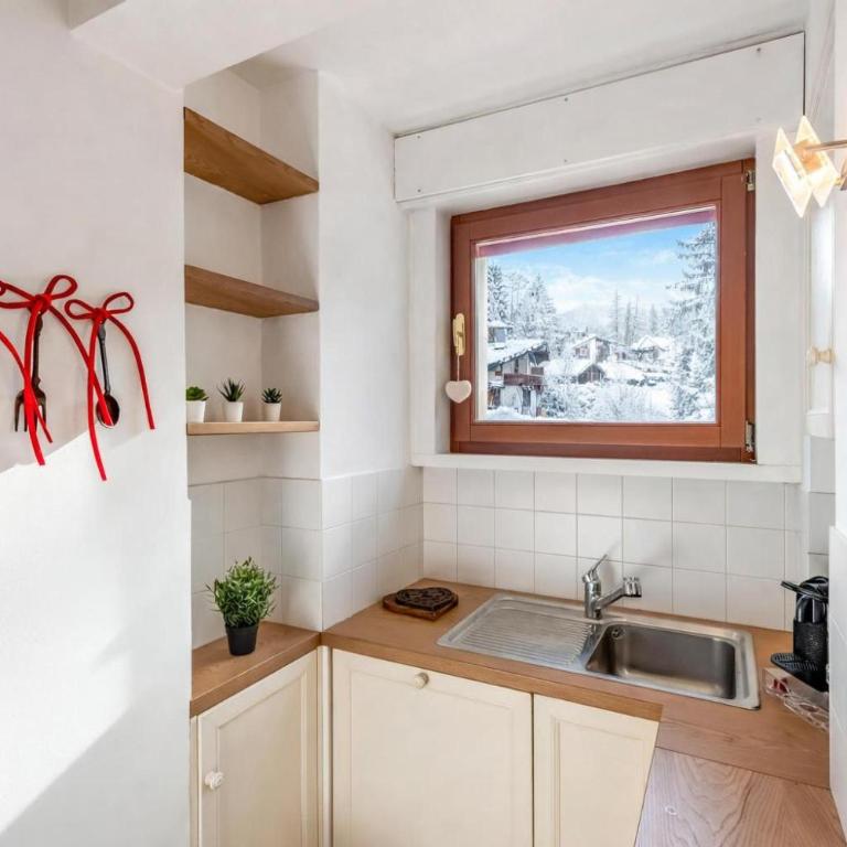 Charming Apartment Close to Cableway - Happy Rentals - Appartamento con Balcone - 17