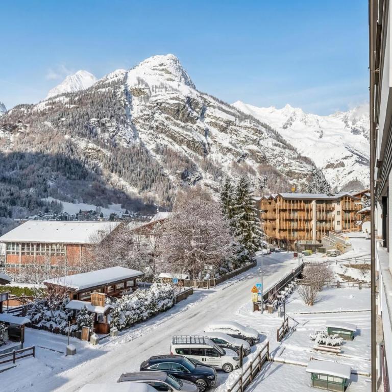 Charming Apartment Close to Cableway - Happy Rentals - Appartamento con Balcone - 34