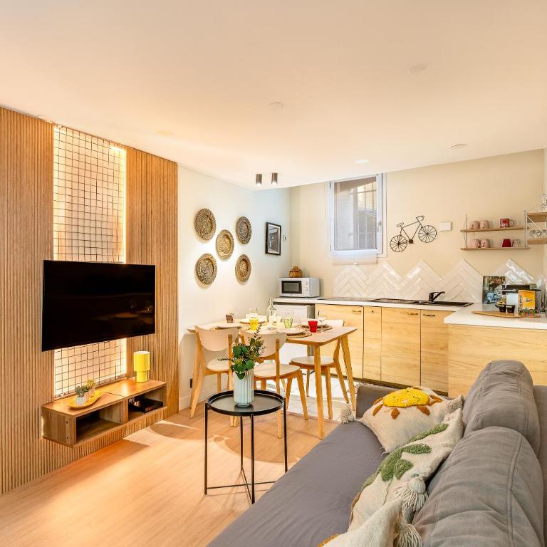Au pied de Notre Dame de la Garde - Appartement 1 Chambre - 2