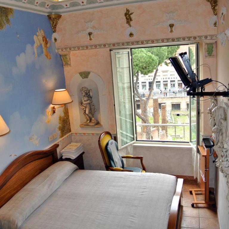 Hotel Barrett - Double Room - 3