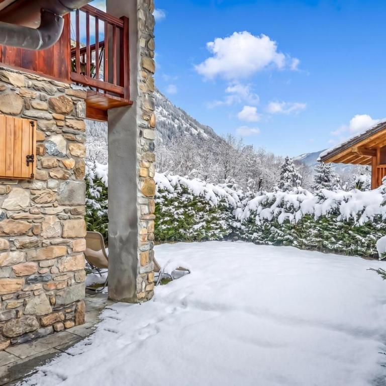 Courmayeur Apartment X6 Parking - Happy Rentals - Appartamento - Piano Terra - 11