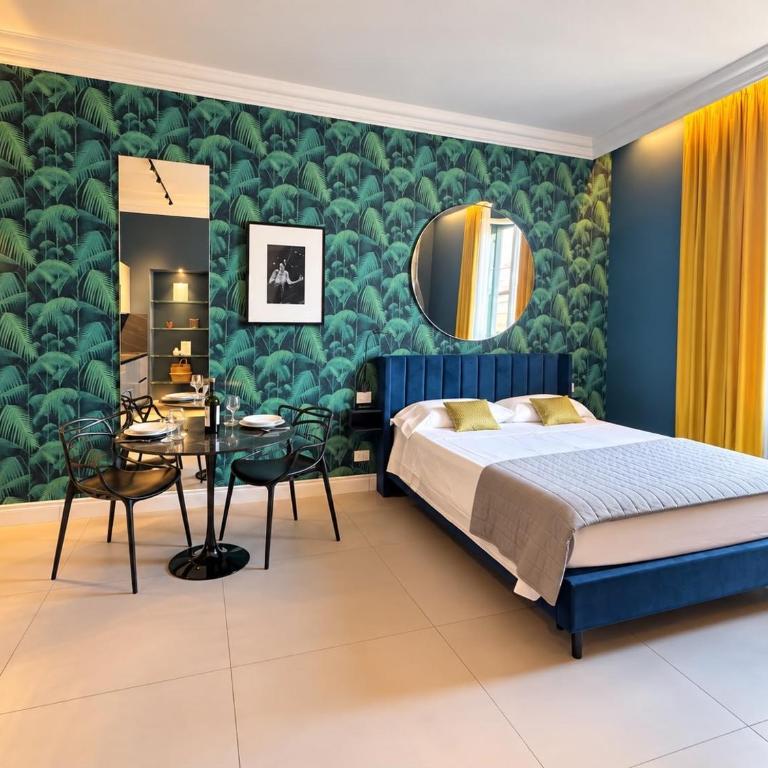 Seven Suites Apartments - Via Matteotti 178 - Monolocale - 4