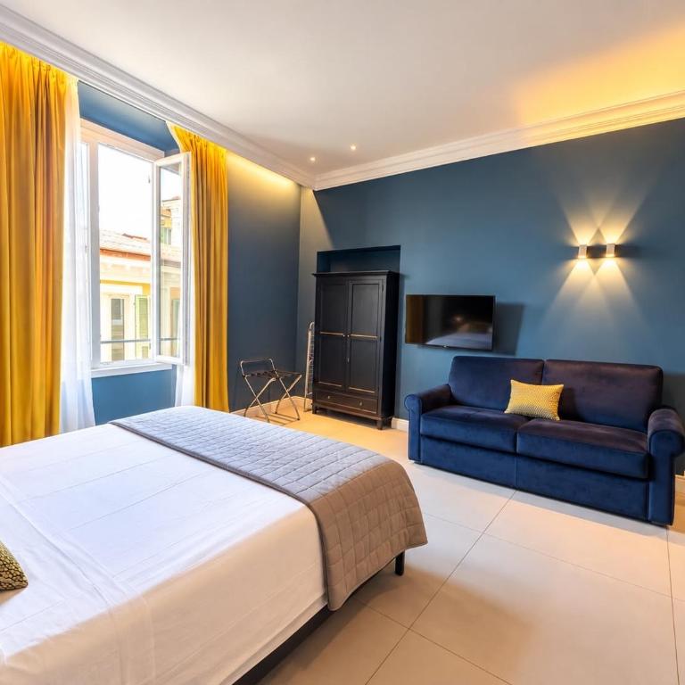 Seven Suites Apartments - Via Matteotti 178 - Monolocale - 8