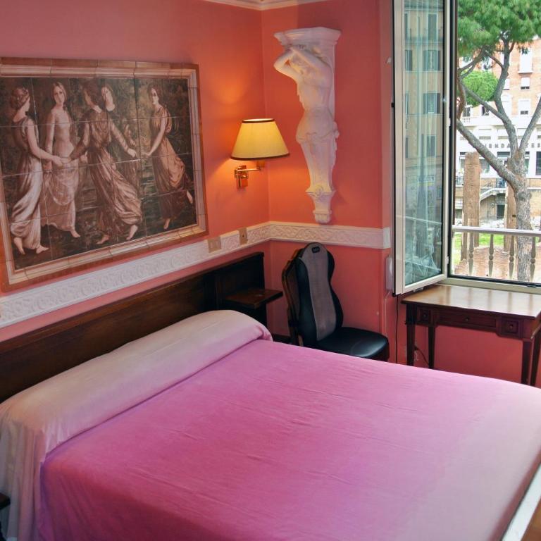 Hotel Barrett - Triple Room - 4