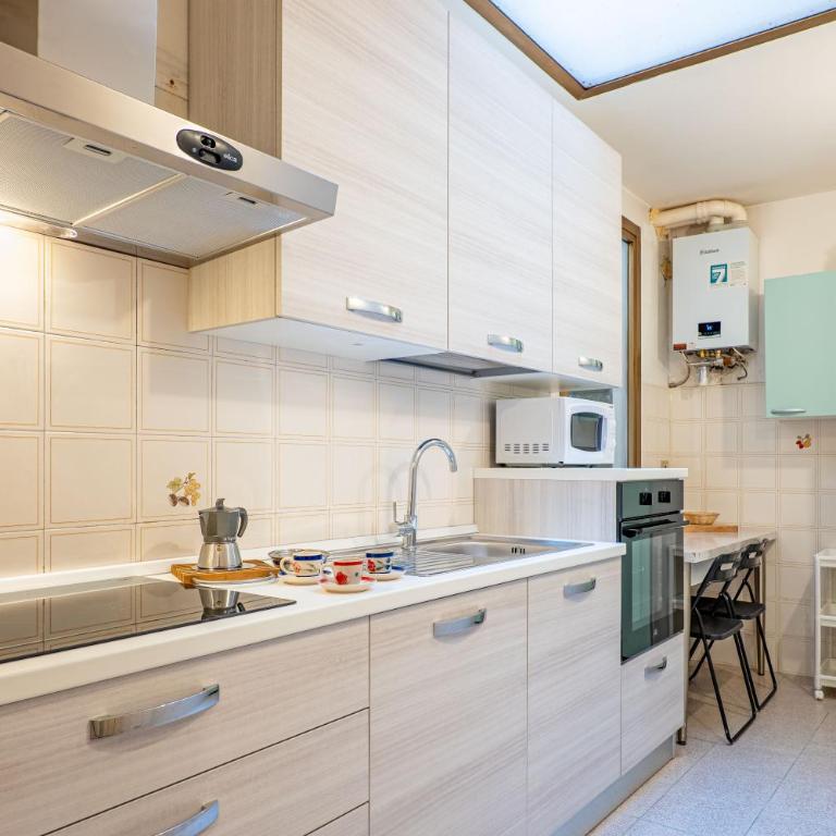 Via dei Serragli x4, Exclusive Terrace, AC, Wi-Fi - Appartement 1 Chambre avec Terrasse - 7