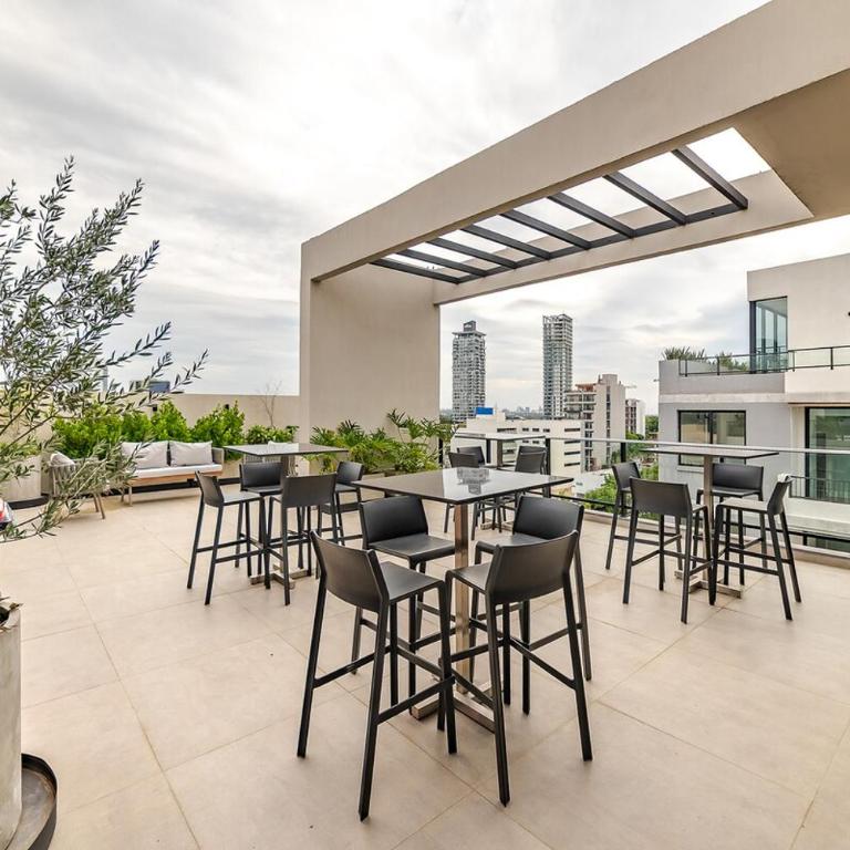 Zentrum 50m from Shopping del Sol Amenities - Apartamento de 1 dormitorio - 3