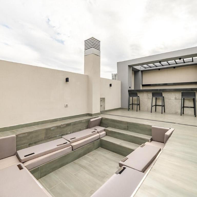 Zentrum 50m from Shopping del Sol Amenities - Apartamento de 1 dormitorio - 10