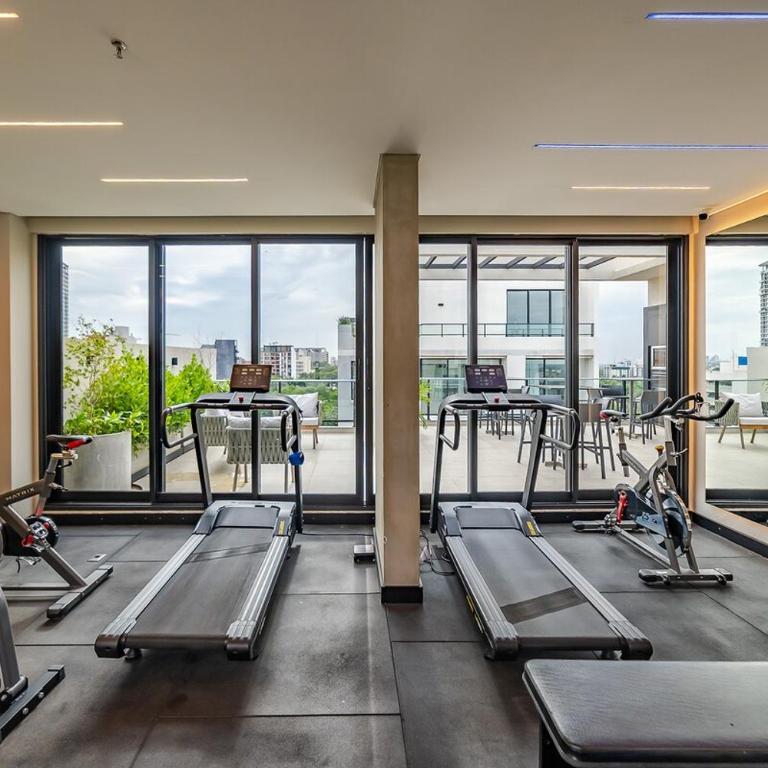 Zentrum 50m from Shopping del Sol Amenities - Apartamento de 1 dormitorio - 20