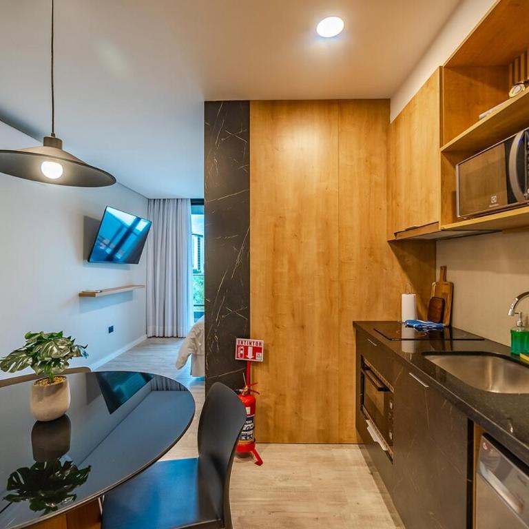 Zentrum 50m from Shopping del Sol Amenities - Apartamento de 1 dormitorio - 24