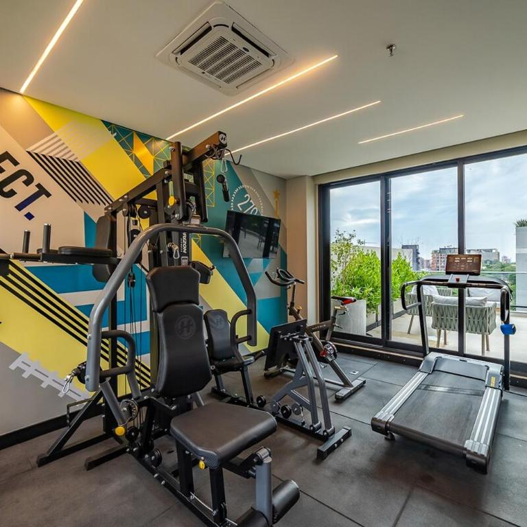 Zentrum 50m from Shopping del Sol Amenities - Apartamento de 1 dormitorio - 30