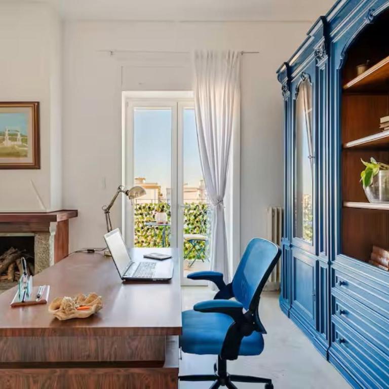 Simohouse - Business Suite Apartment 140mq - pietra leccese d'autore - Appartamento con 2 Camere da Letto - 1