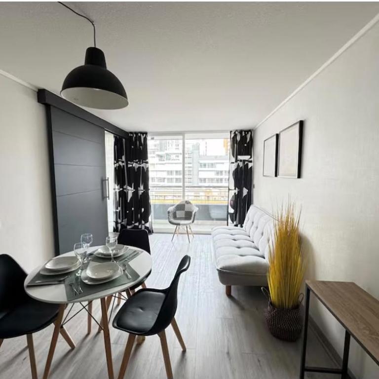Pajarito Centro 2 - Apartamento de 1 dormitorio - 6