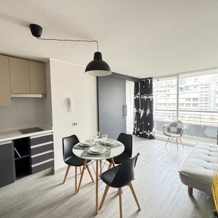 Pajarito Centro 2 - Apartamento de 1 dormitorio - 7