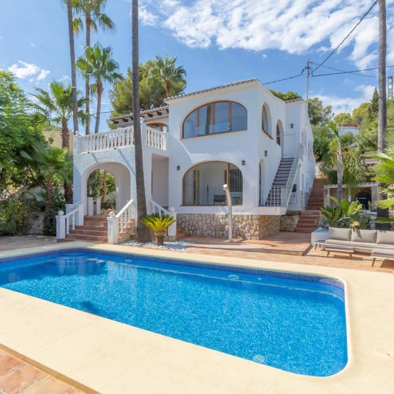 Villa Magrathea by Costa CarpeDiem - Villa de 3 dormitorios - 1
