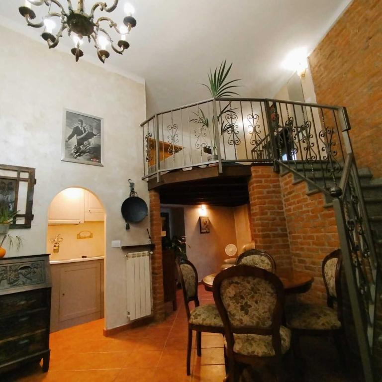 La Casa del Camino - Apartment mit 1 Schlafzimmer - 8