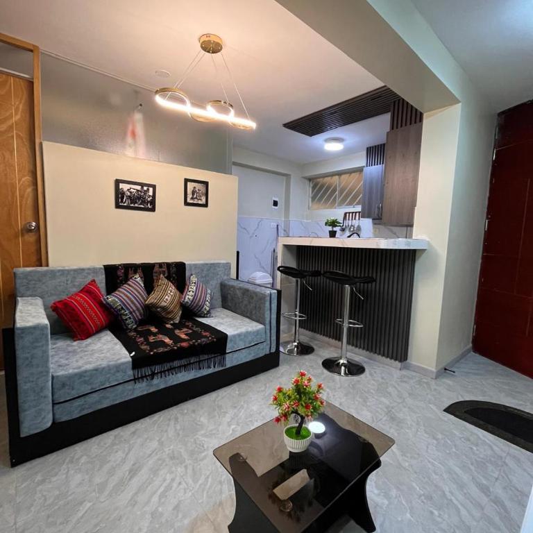Altura Cusco Suite - One-Bedroom Apartment - 1