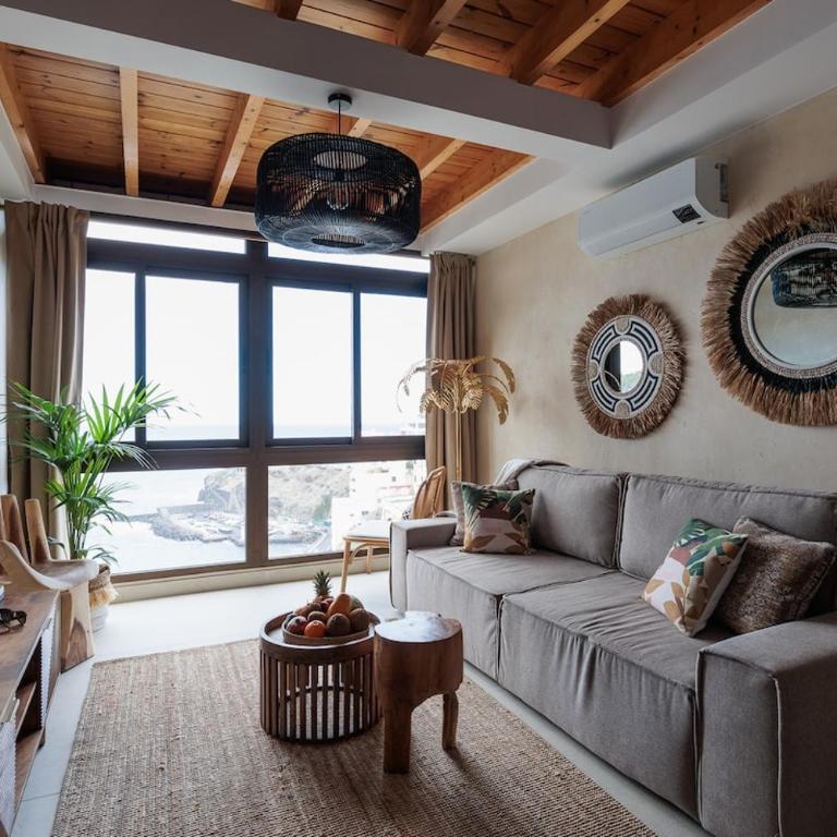 3 Boho Sun Ocean Sunset in Bahia San Marcos - Apartment mit 2 Schlafzimmern - 2