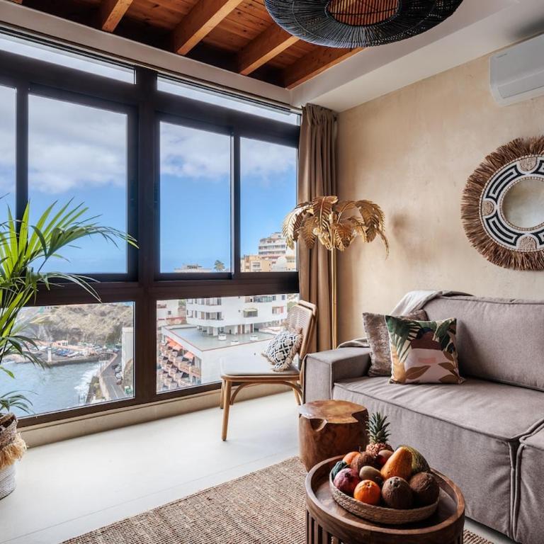 3 Boho Sun Ocean Sunset in Bahia San Marcos - Apartment mit 2 Schlafzimmern - 4
