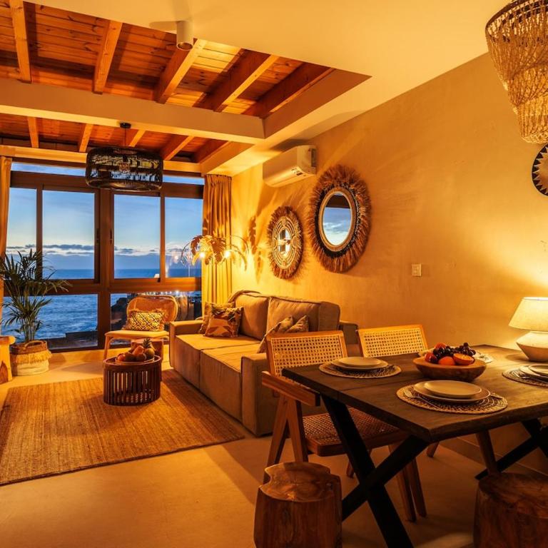 3 Boho Sun Ocean Sunset in Bahia San Marcos - Apartment mit 2 Schlafzimmern - 6