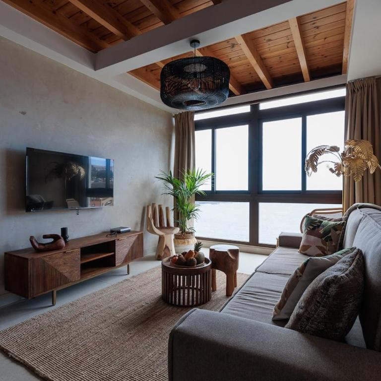 3 Boho Sun Ocean Sunset in Bahia San Marcos - Apartment mit 2 Schlafzimmern - 8