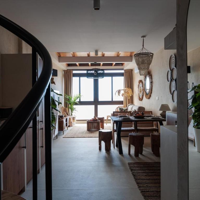 3 Boho Sun Ocean Sunset in Bahia San Marcos - Apartment mit 2 Schlafzimmern - 10