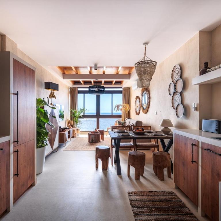 3 Boho Sun Ocean Sunset in Bahia San Marcos - Apartment mit 2 Schlafzimmern - 13