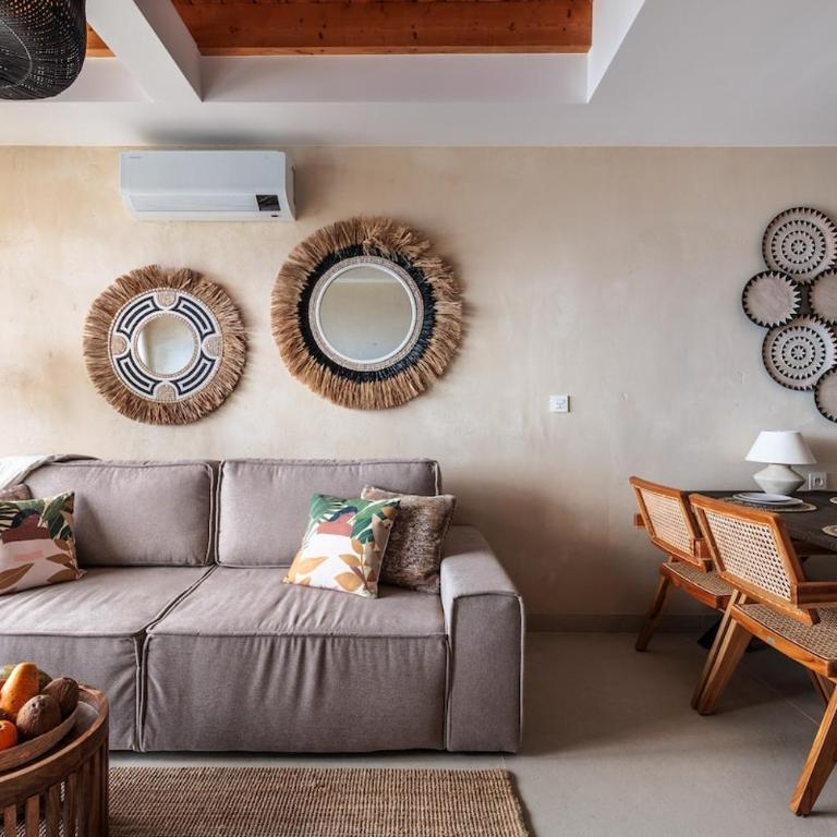 3 Boho Sun Ocean Sunset in Bahia San Marcos - Apartment mit 2 Schlafzimmern - 19