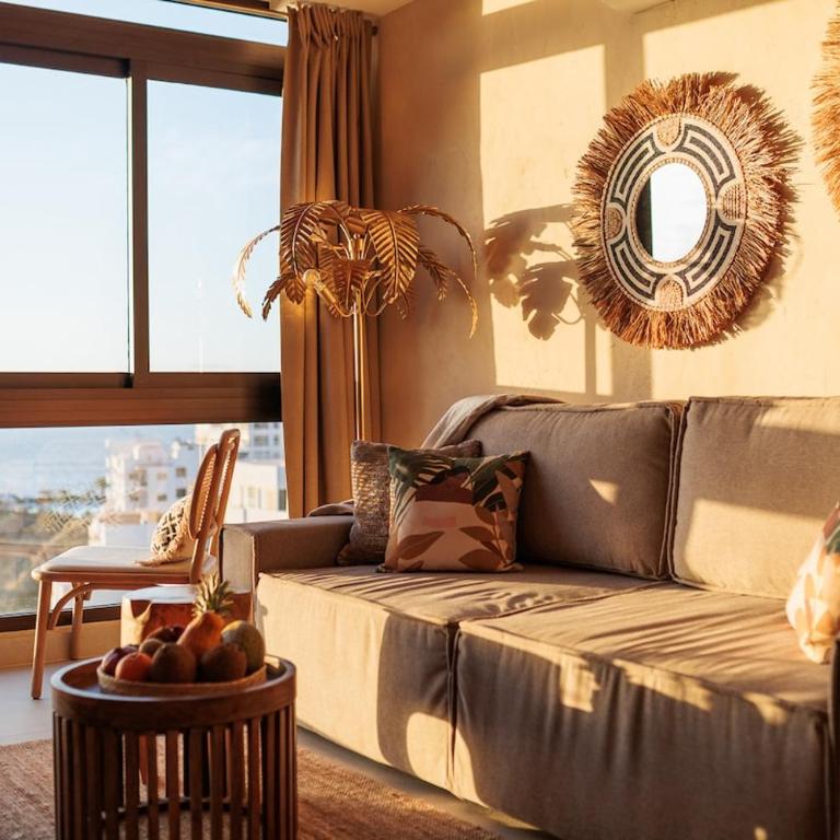3 Boho Sun Ocean Sunset in Bahia San Marcos - Apartment mit 2 Schlafzimmern - 20