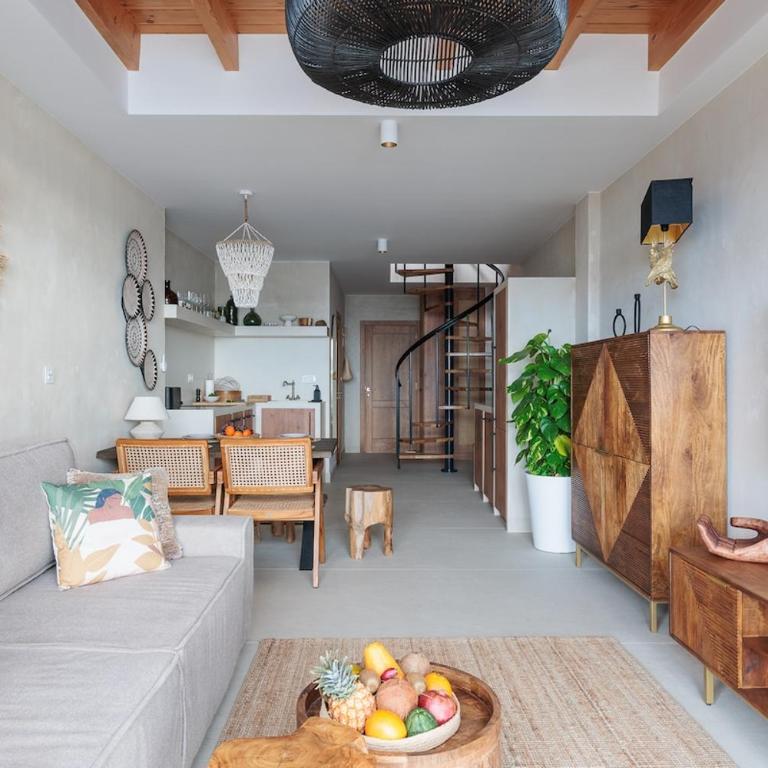 3 Boho Sun Ocean Sunset in Bahia San Marcos - Apartment mit 2 Schlafzimmern - 22