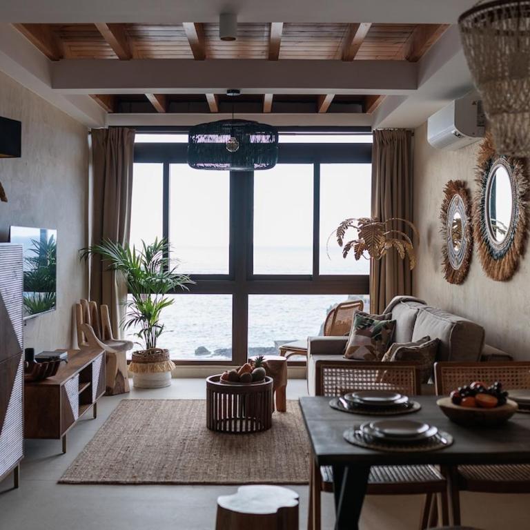 3 Boho Sun Ocean Sunset in Bahia San Marcos - Apartment mit 2 Schlafzimmern - 25