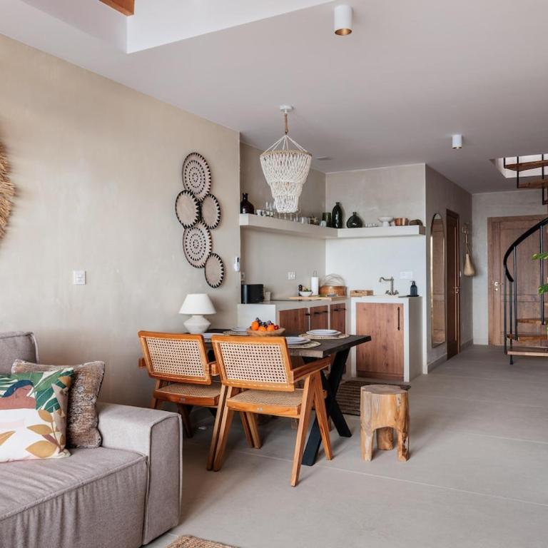 3 Boho Sun Ocean Sunset in Bahia San Marcos - Apartment mit 2 Schlafzimmern - 30