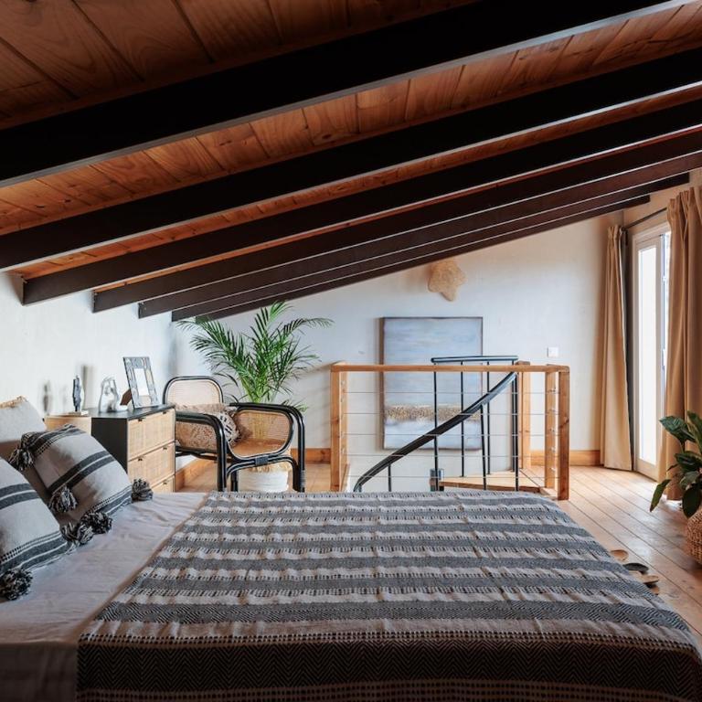 3 Boho Sun Ocean Sunset in Bahia San Marcos - Apartment mit 2 Schlafzimmern - 32