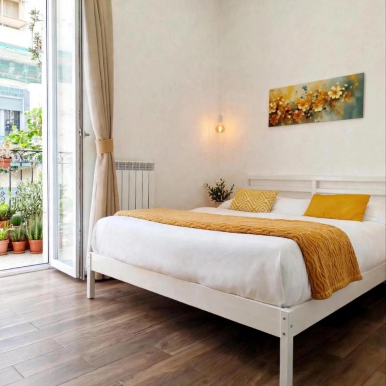 Masi Rooms - Camera Matrimoniale Deluxe con Balcone - 9