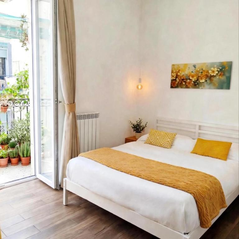 Masi Rooms - Camera Matrimoniale Deluxe con Balcone - 4