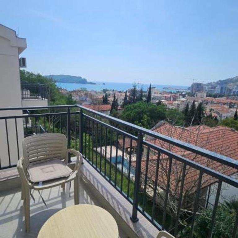 Apartman Budva Podkosljun - Apartman - 7