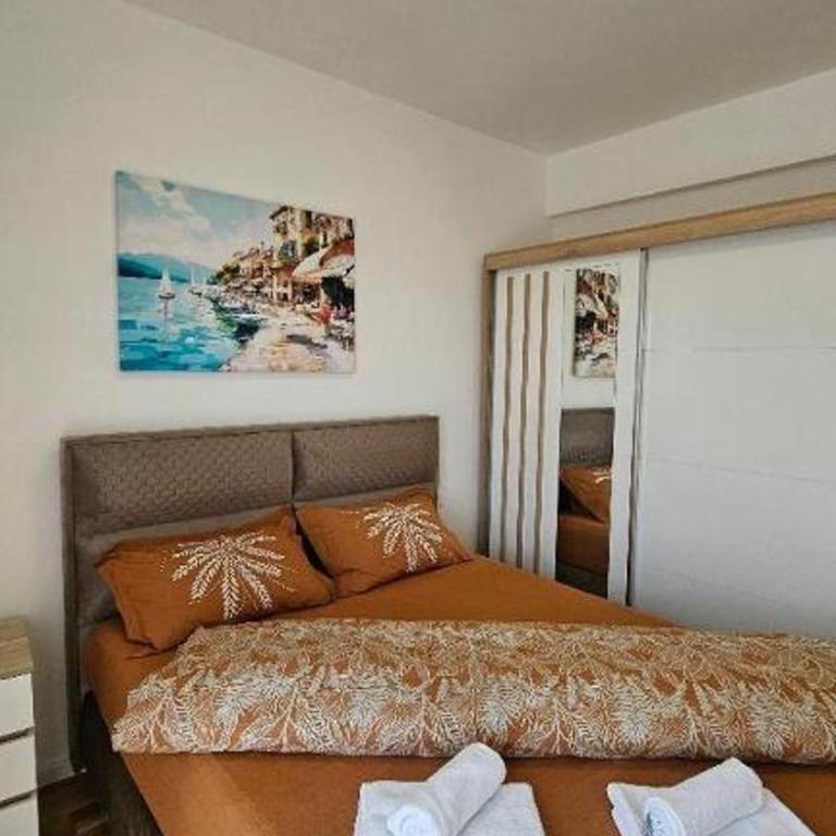 Apartman Budva Podkosljun - Apartman sa 1 Spavaćom Sobom - 4