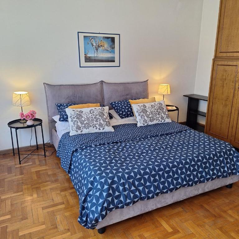 Apartment Rome Parioli near Villa Borghese - Appartement 2 Chambres - 4