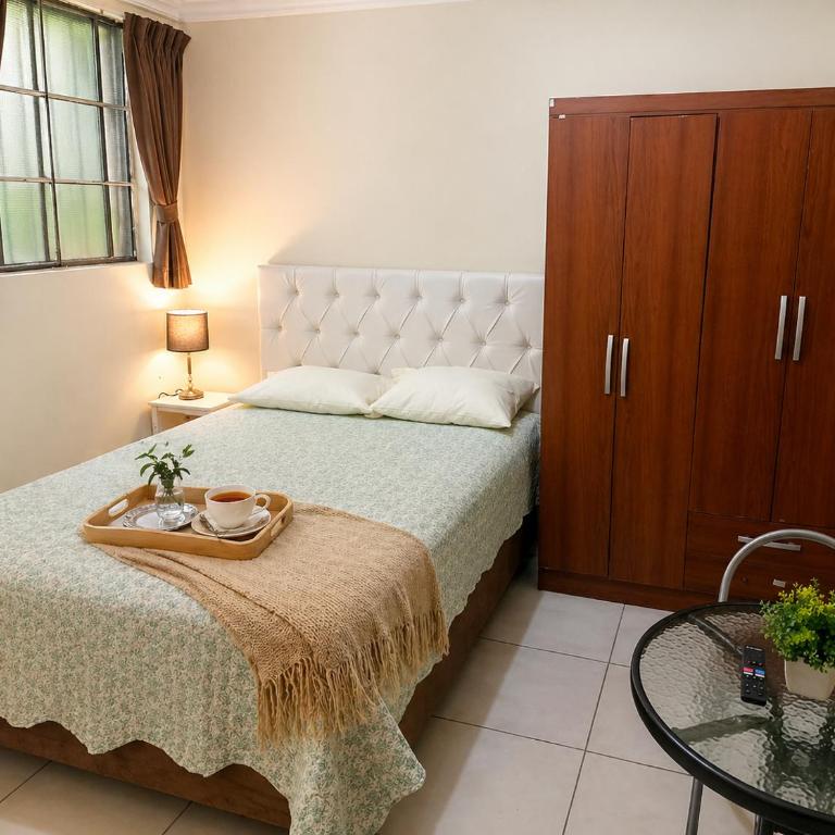 Casa Miraflores - Habitación Doble Económica - 2
