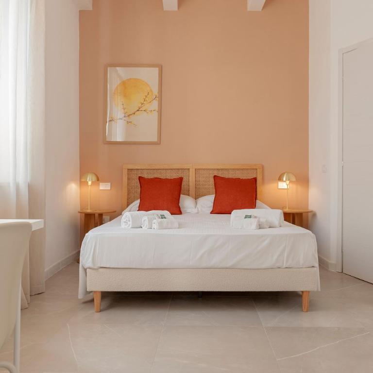 Domio Casa Leonardo - Camere Design vicino Aeroporto e Stazione - Doppelzimmer mit eigenem Bad - 1